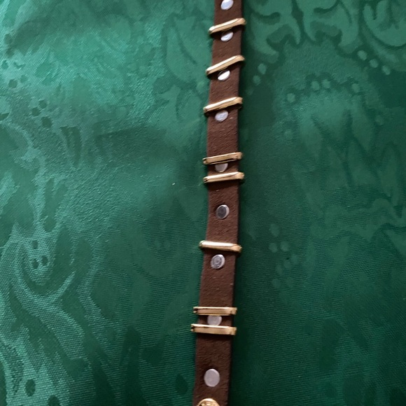 ANE COLLECTION multi colored leather bracelets that are priced $10 each - Picture 9 of 12